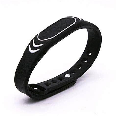 nfc silicone wristband manufacturers|nfc wristbands for sale.